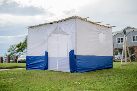 Take Down A Pop Up Sukkah Service